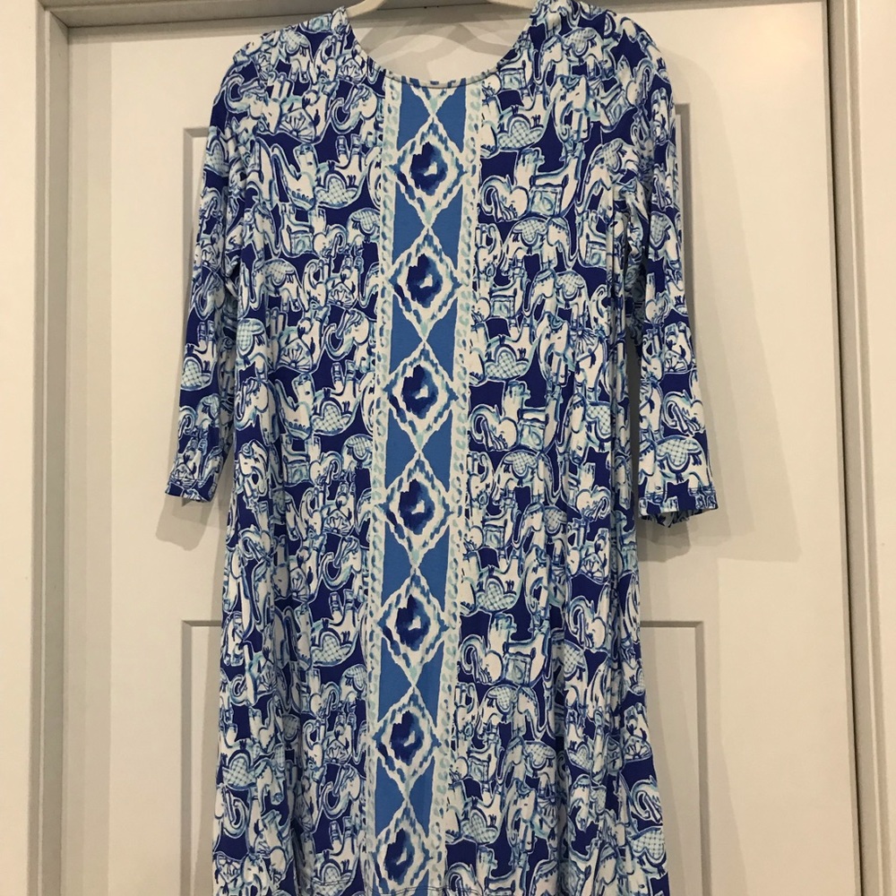 GUC Lilly Pulitzer ophelia dress
